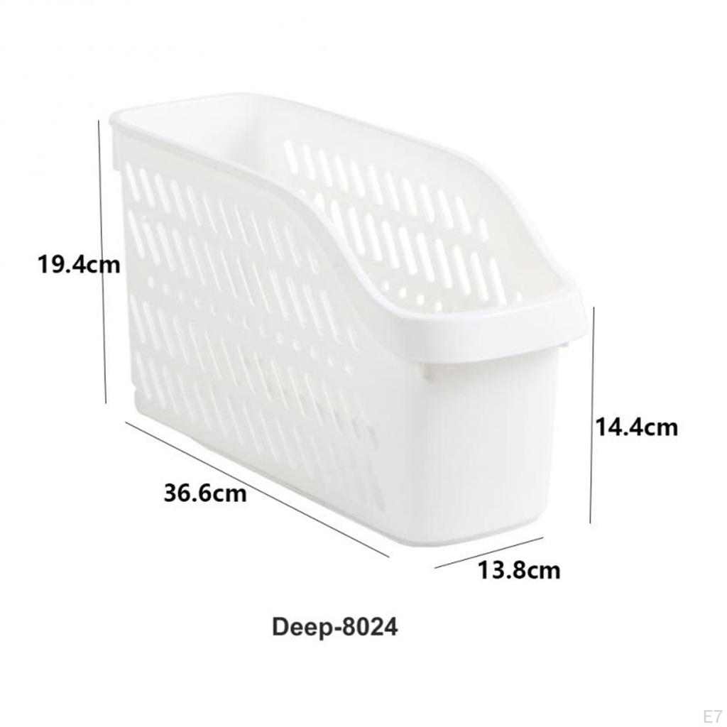 Schreibtischregale Kleine Behälter HohlDesign mit Rollen für Schrank Badezimmer