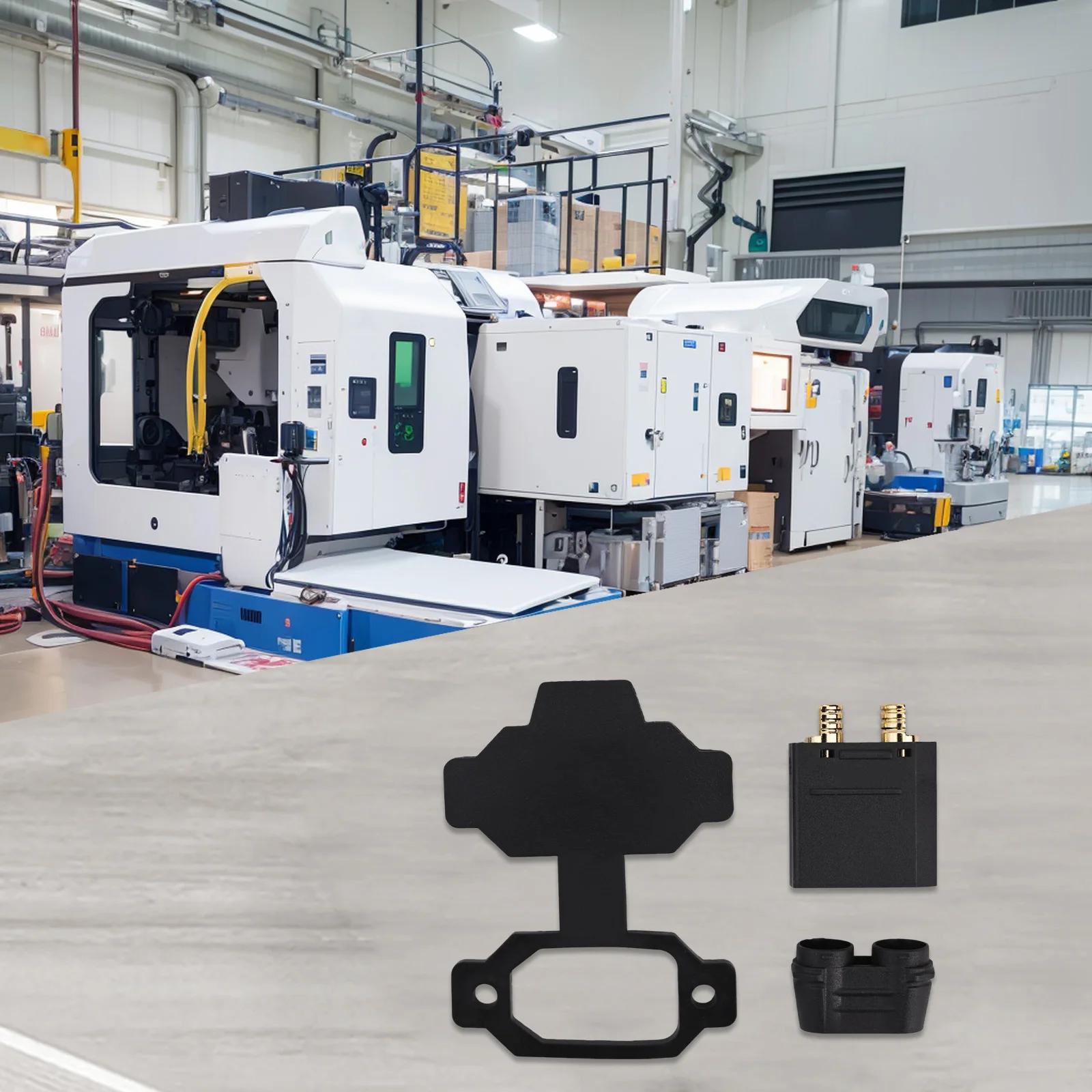 

Порт для зарядки аккумулятора Порт зарядки XT90E Для плавной зарядки Отличная стабильность Хорошая проводимость Прочный и надежный single cap
