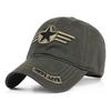 (camouflage)casual Camo Baseball Cap Sun Hat Unisex Vintag