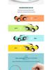 Te Bao'er Wooden Slide Track Car Set for Baby Boys - Educational Toy