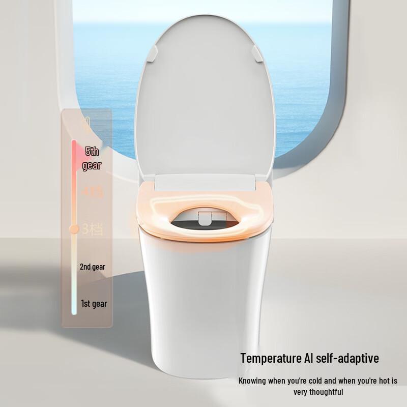 Haier Smart Bidet Toilet Seat Cover