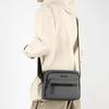 Men's Bag Multi-Compartment Oxford Shoulder Crossbody Bag