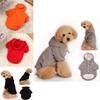 Pet Hoodie For Dogs With Cotton Material And Hood For Winter Warmth Ideal For Small Puppies And Pets