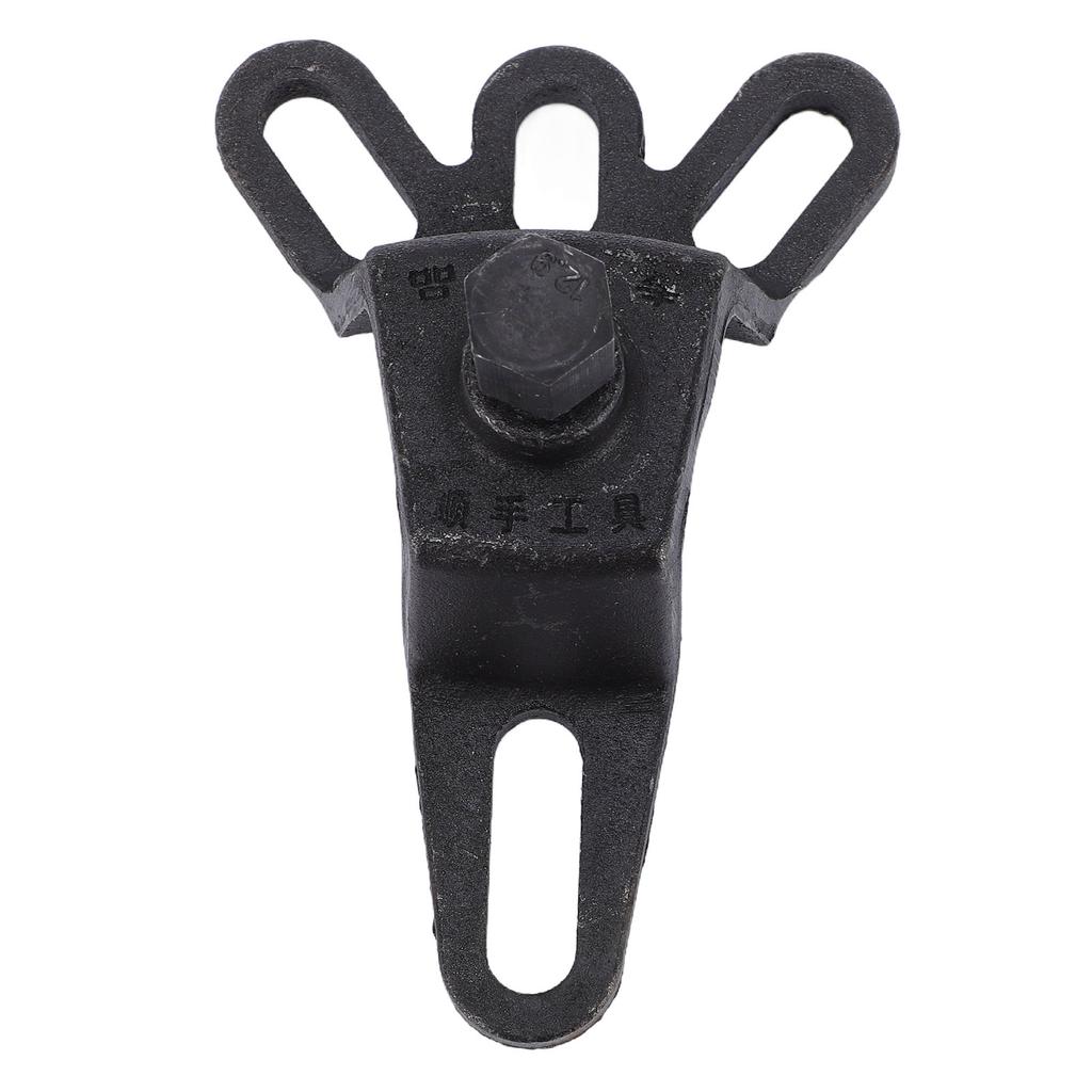 Wheel Hub Puller Metal Universal 4 Holes Motorcucle Wheel Hub Puller for Motorcycle Maintenance