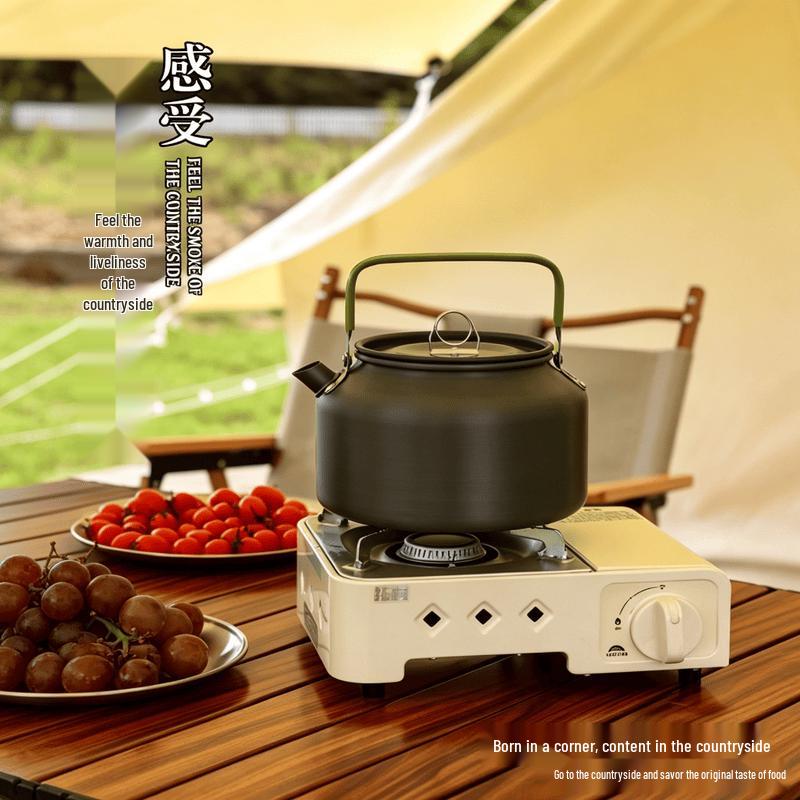 

Hejiangshi YCD20 Outdoor Camping Kettle