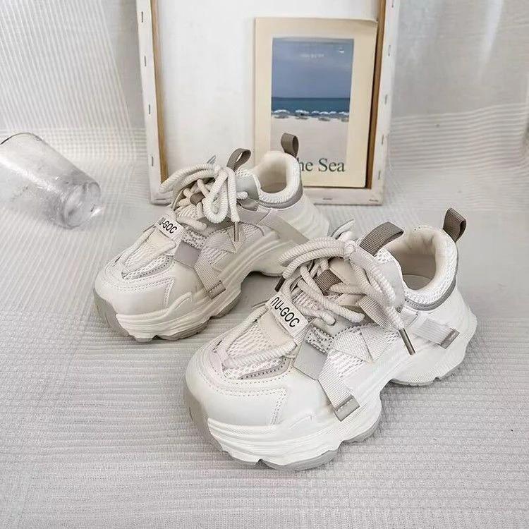 Fashion Spring Autumn Women's Sports Shoes High Quality Light Walking Vulcanized Shoe Daily Routine Deals Original Cheap Ladies Footwear