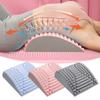 1Pc Back Stretcher Pillow Neck Lumbar Support Massager For Neck Waist Back Herniated Disc Pain Relief Massage Relaxation Tools