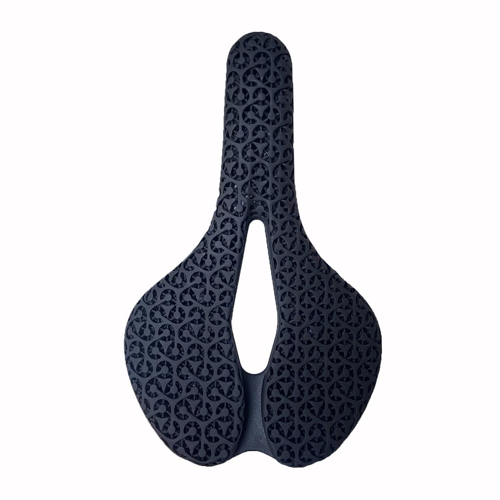 Carbon Fiber Saddle Bicycle Seat Road Bike Seat 3d Printed Saddle SEAT BIKE