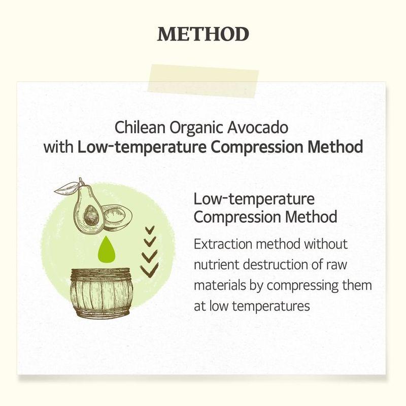 SKINFOOD - Avocado & Olive Lip Balm