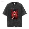 Gates of Slumber The Conqueror T shirt XL 110858 vintage Washed Casual Comfortable streetwear Breathable graphic Versatile Soft
