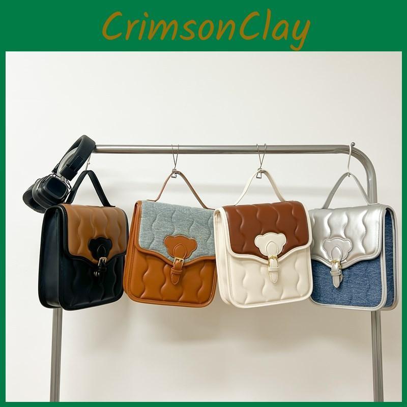 Youthful Stylish And Pu Material Wave Pattern Backpack Ideal For Boys And Girls