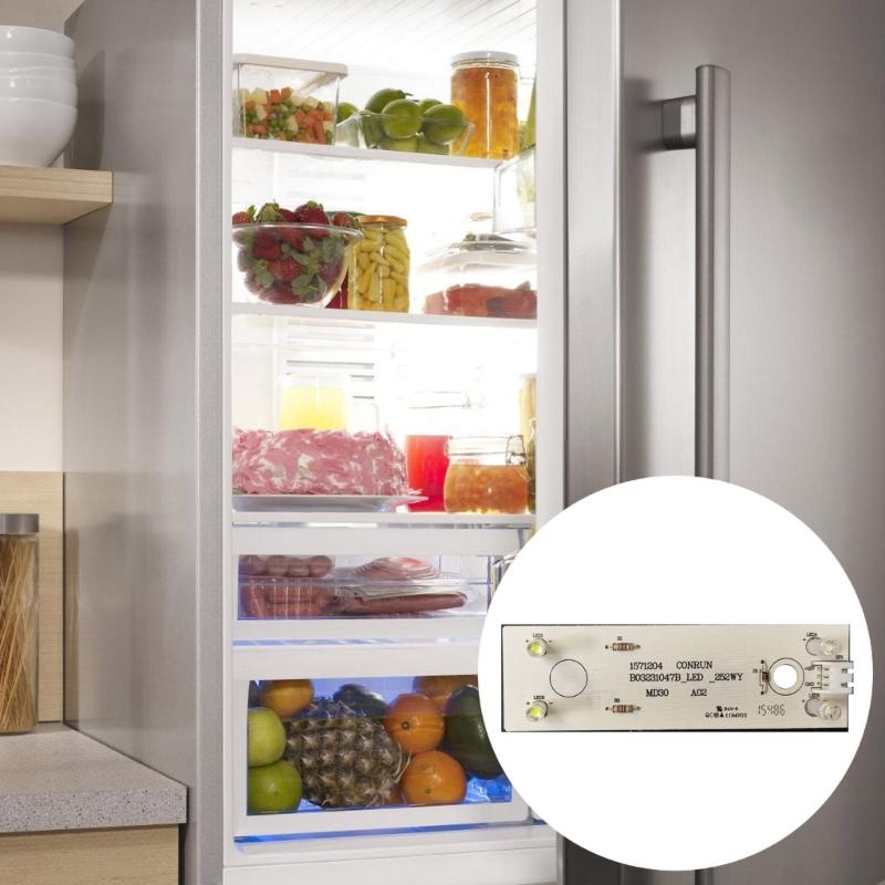 Waterproof Lighting Solution Fridge Light Module Energy Efficient LED Light Suitable for Refrigerator Interior Use