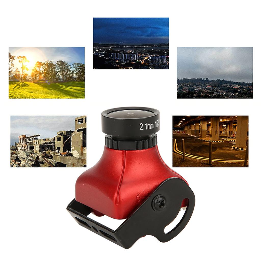 RC Drone 2.1mm Lens Wide Angle WDR FPV High Definition Camera Accessory Part