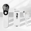 Precision Temperature Measurement Meter Non-contact IR Thermometer Handheld Pyrometer  Adult