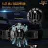 2 Pcs Car LED Fog Light Turn Signal Lamp Daily Running Lights For Dodge Ram 1500 2002-2008 Dodge Ram 2500/3500
