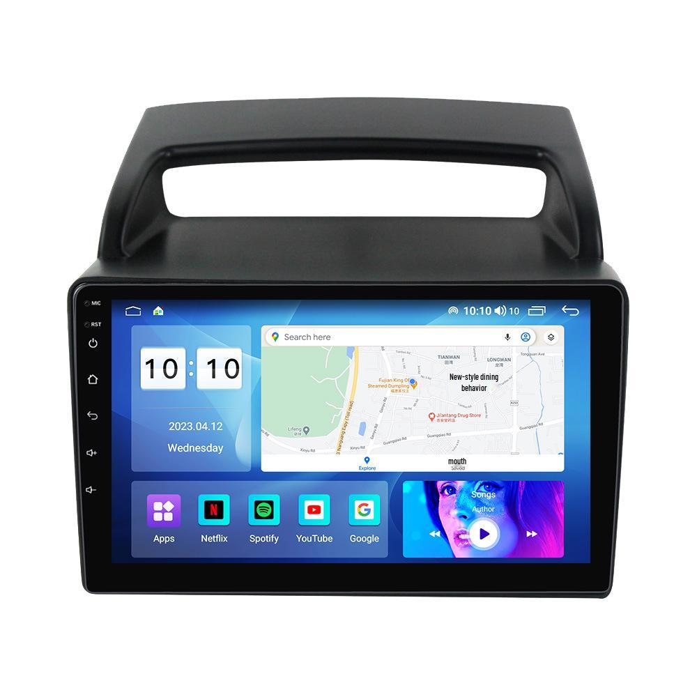 Compatible with KIA Carnival VQ (2006-2014) Central Control Navigation Android System.