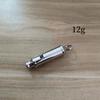 New With Rope Metal Whistle Aluminum Alloy 4 Styles Rugby Party Whistle Cheerleaders Cheer Whistle Training School Soccer