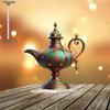 2D Flat Acrylic Aladdin Wishing Light Decoration, Indoor and Outdoor Decoration - No Battery/electricity Required, Free Day Decoration, Shop Decoratio