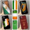 Irish Passport Ireland Flag Funda For OPPO Reno 14 F 11F 12F 13F 10 11 12 13 Pro 7 8 Lite OPPO Find X8 X6 X5 X9 Pro Case