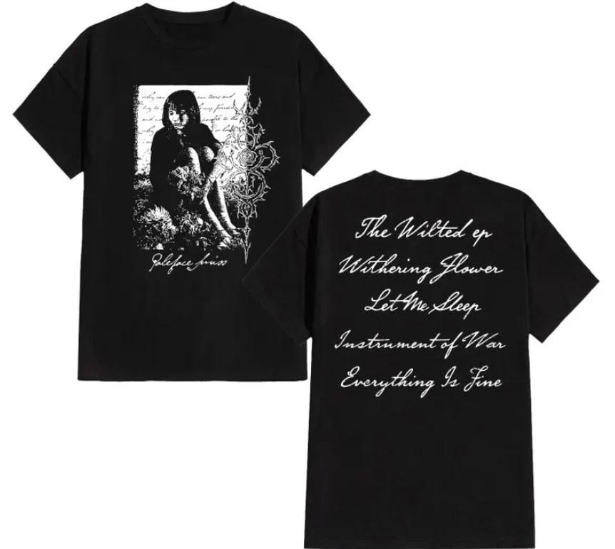 Paleface Swiss The Wilted Shirt •Paleface Swiss Band Tee XXL