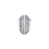 Pandora Silver Sparkle Pavé Charm Silver 798066CZ