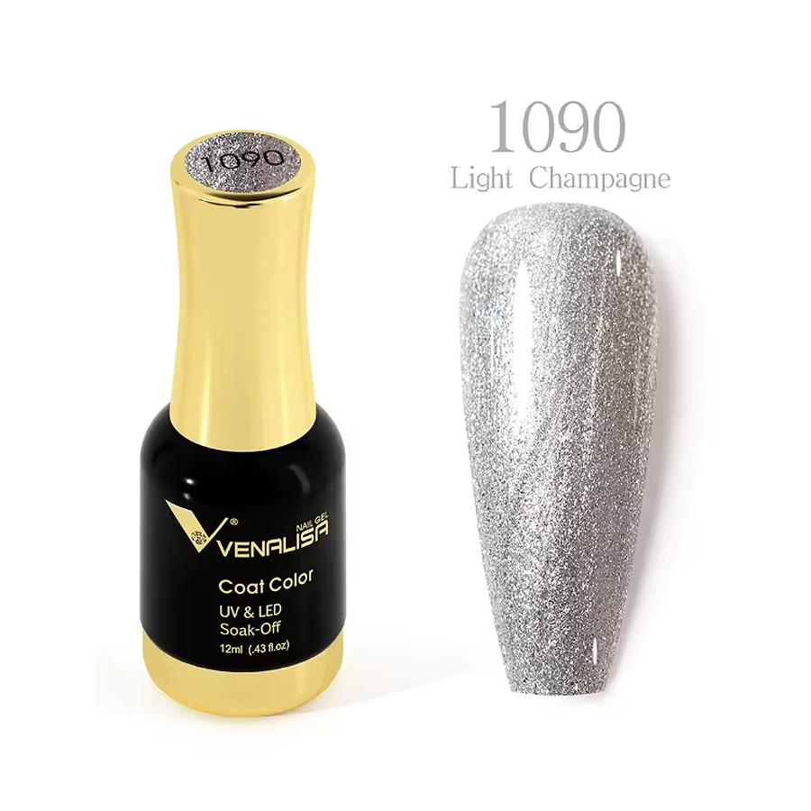 VENALISA Nail Gel Polish Hema TPO Free Semi Permanent Jelly Nude Pink Color Soak Off UV LED Ultra Diamond Varnish 12ml