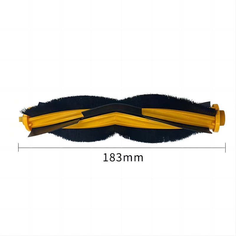 Main Roller Brush For Ecovacs OZMO 920 950 N7 N8+ T5 T8 T9 Yeedi 2 Hybrid Robot Vacuum Cleaner Replacement Spare Kit Parts