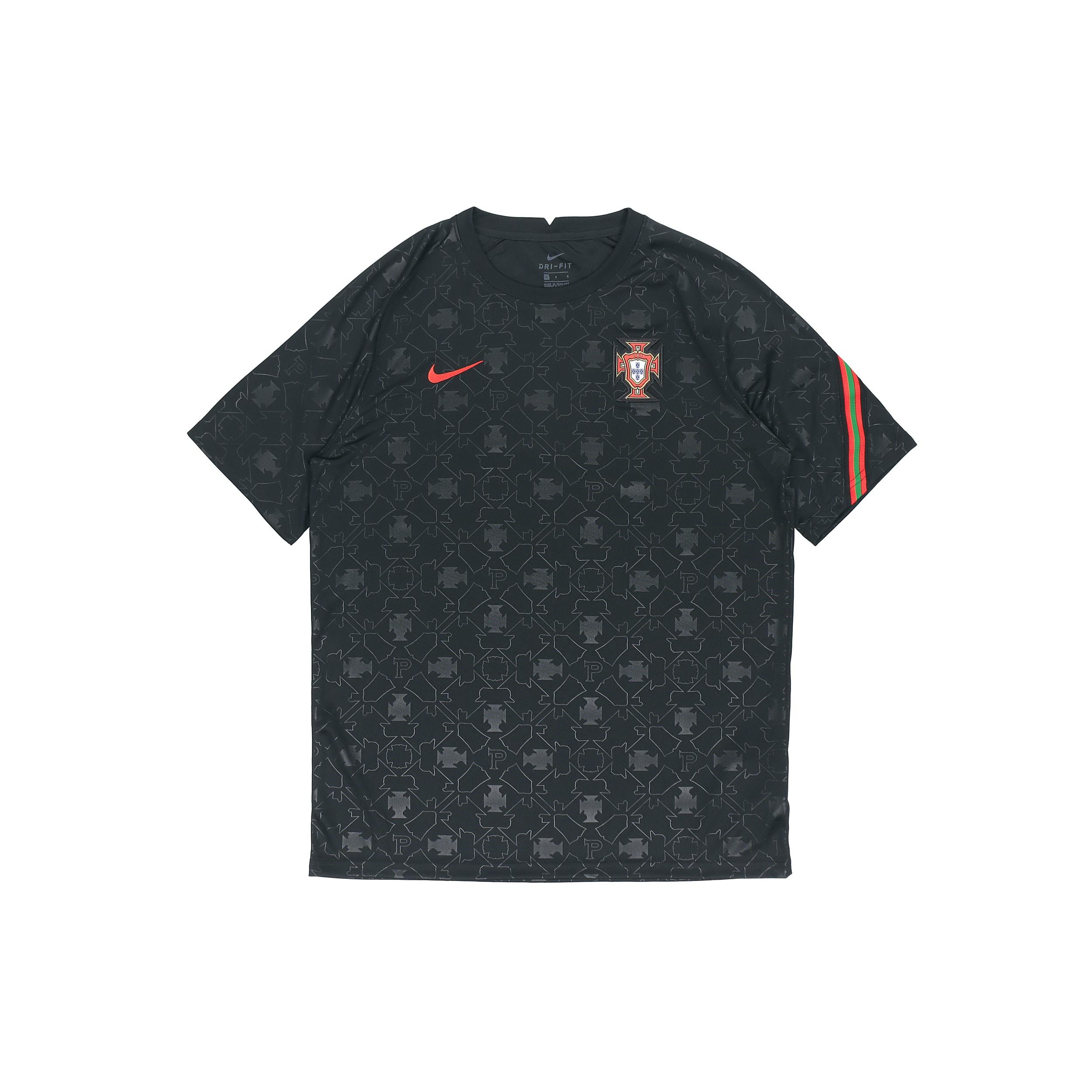 Nike Soccer Jerseys Men s Black Moderate CD2579-010 XS