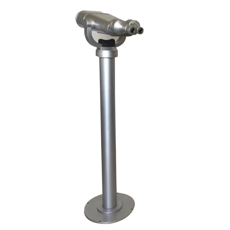 Ounika WD25*100 High-Powered Coin/QR Operated Scenic Telescope