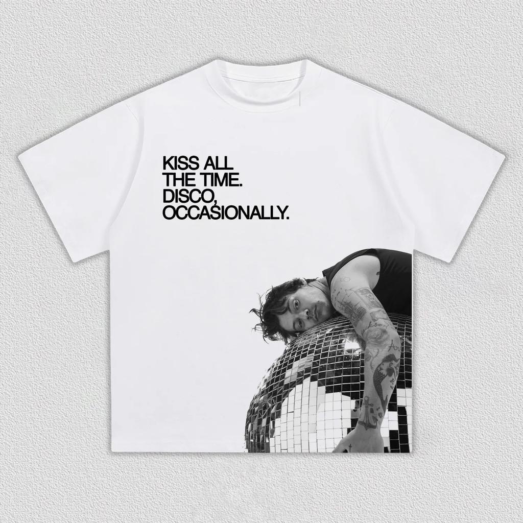 Harry styles Photo Together Together Tour 2026 Merch T shirt 100Cotton Unisex Unisexs Unisexs TShirts Y2k Casual Fans Tee