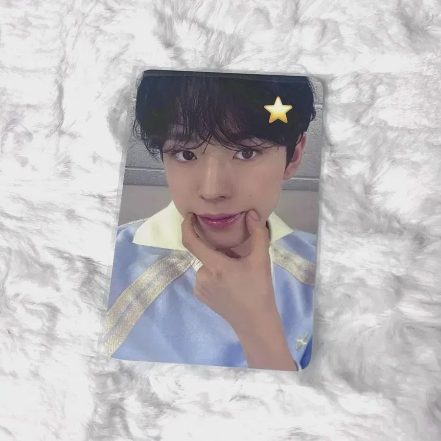 

Ncitywish Steady Withmuu Yuushi Photocard Unreleased Photocard