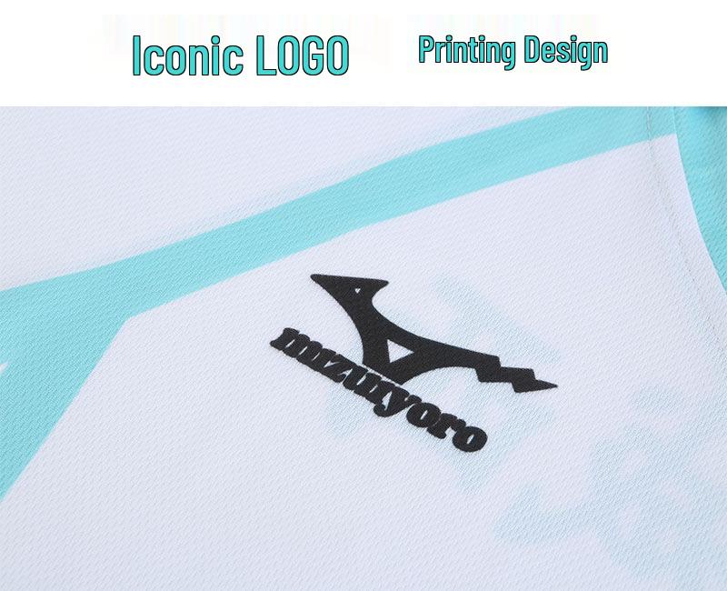 Haikyuu!! Aoba Johsai Oikawa & Iwaizumi Cosplay Jersey Set