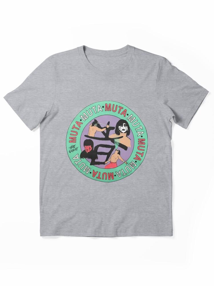 NJPW Muta Essential Unisex T-Shirt