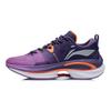 Li Ning Wushi 5S 1.0 Non-Slip Wear-Resistant Low-Top Running Shoes Men Sneaker Wind-Messenger-Purple ARSR031-5