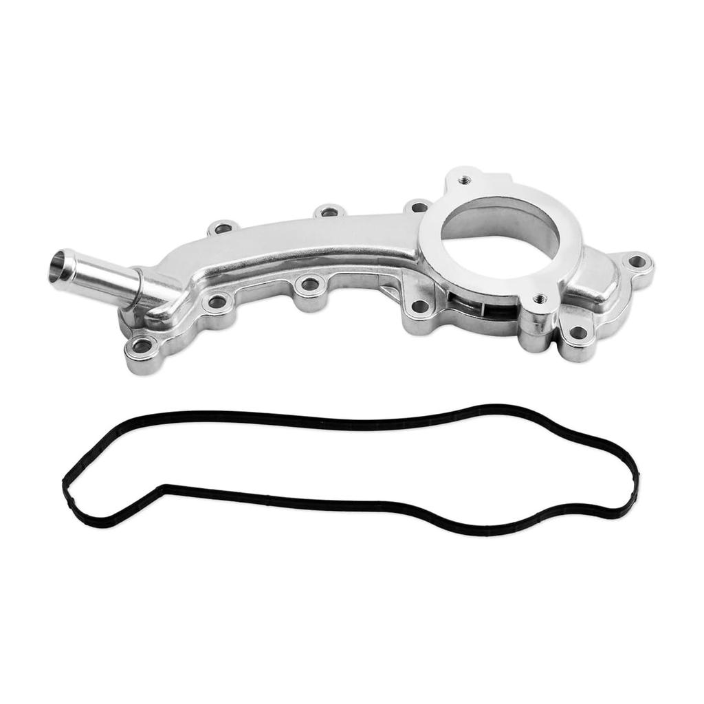 Náhrady pro skříň chladiče motoru, výstup vody pro 11-20 Chrysler 300 2013-20 RAM 1500 3.6L, nahrazuje 5184653AD