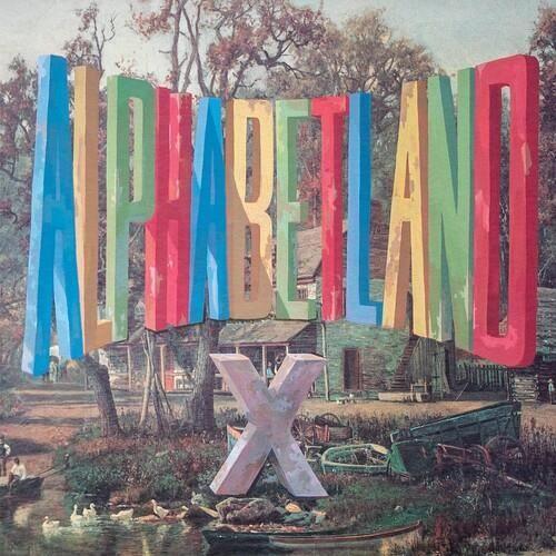 X - Alphabetland [COMPACT DISCS]