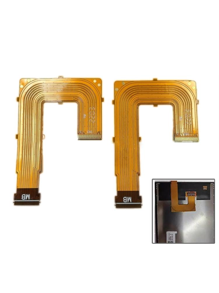 Game Console Repair Main Motherboards Connection Cable  LCD Display Screen Connection Cable  Replacement