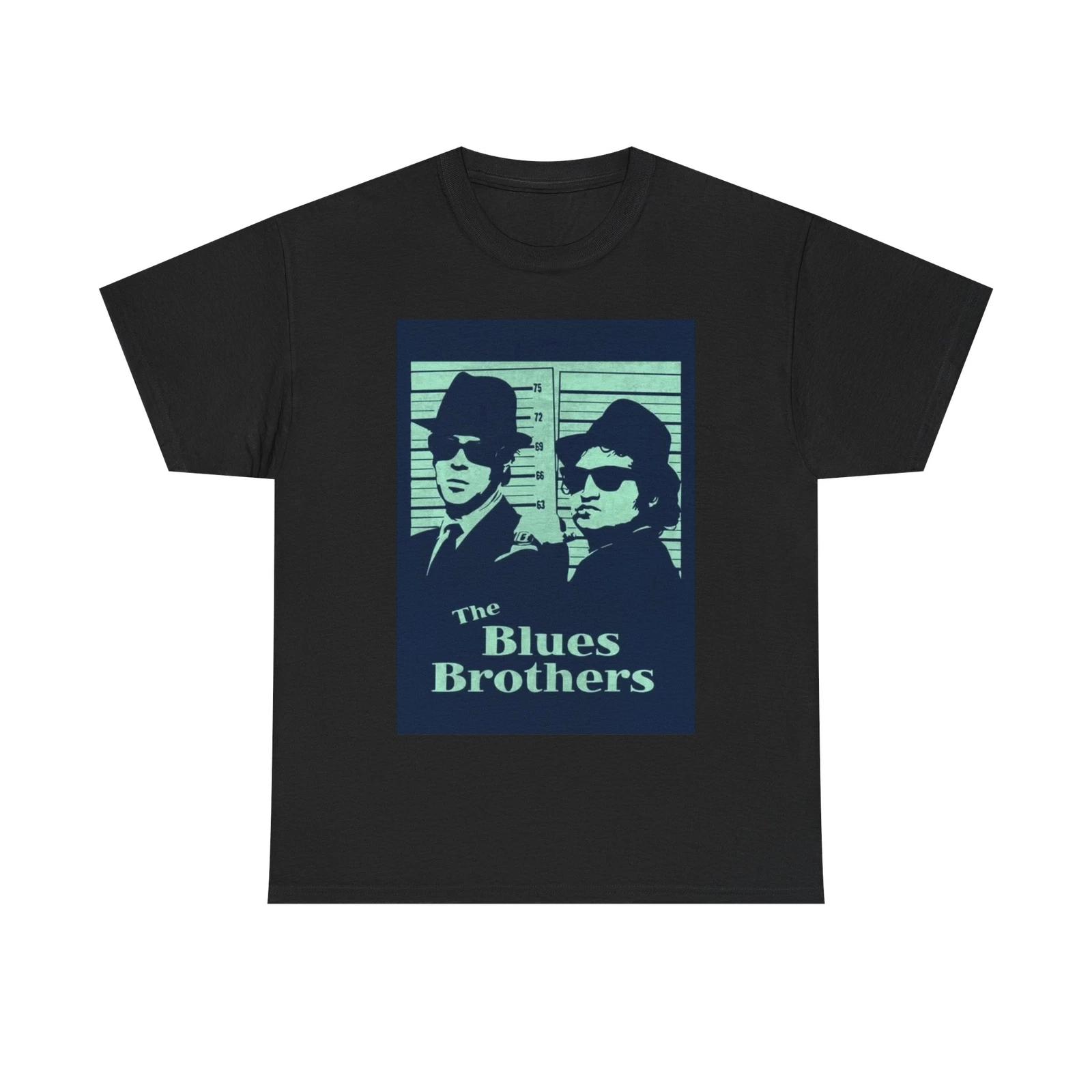 Men s and Women s T-shirts Blues Brothers XS