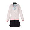 Tenma Saki Cosplay Kostuum Twee Dimensies Anime Roleplay Project Sekai Kleurrijk Podium Pjsk Leo Need Dagelijkse Anime Outfit