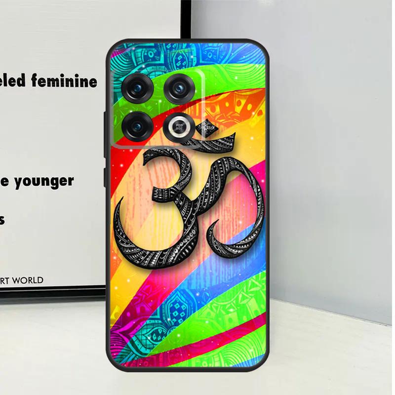 Aum Om Symbol For OnePlus Nord 5 CE 4 3 Lite N20 N30 Case For OnePlus 15 12 13 11 9 10 Pro 10T 12R 13R 13T