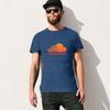 Soundcloud Music T-shirt Heavyweights Short Sleeve Tee Heavy Weight T Shirts for Men