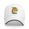 Rawayana Donde Es El After  Baseball Caps Fashion Music Band  Sandwich Caps Unisex Women Adjustable Headwear Outdoor