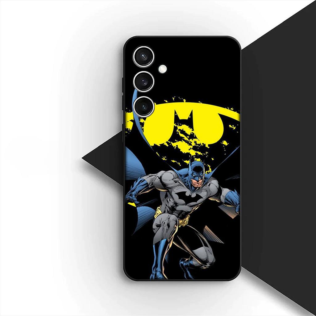 B-Batmans Poster B-Bats Man Silicone Cover for Huawei P30 P20 Mate 20 Lite Pro Y9 Y7 Y6P Y7A 2019 Y9A P Smart Coque Phone Case