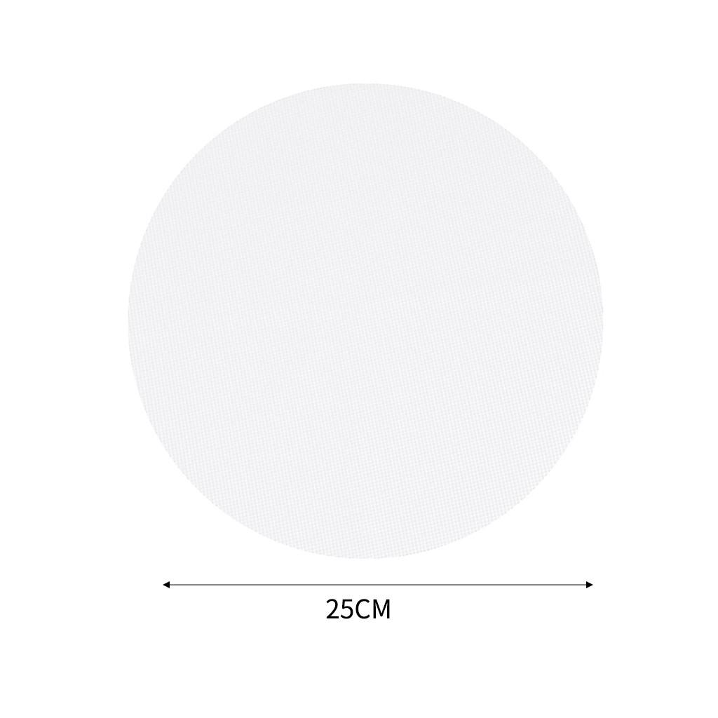 Silicone steamer pad Non-Stick Silicone Mat Steamer Pad Sum Paper Cooking Tools