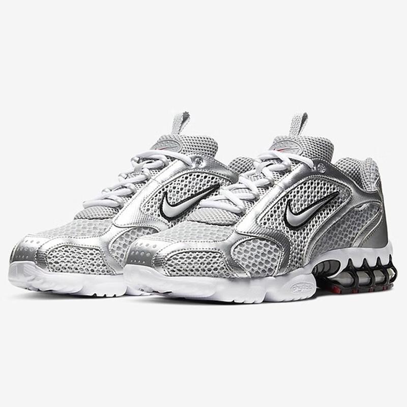 Nike Men's AIR ZOOM SPIRIDON CAGE 2 Skate Shoes
