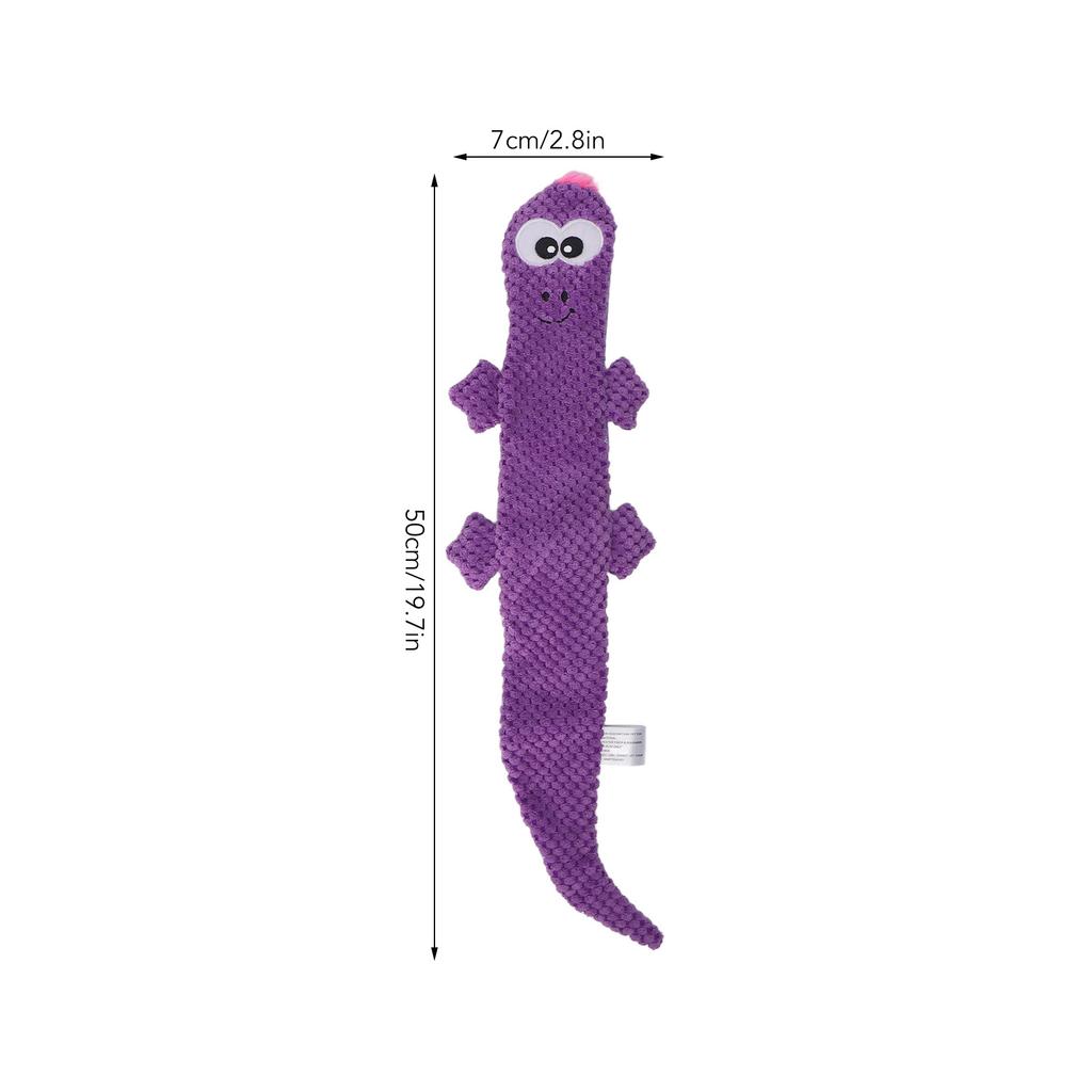 Squeaky   Dog Toy Teeth Grinding Training Plush Dog Chew Toys for Pet Supplies