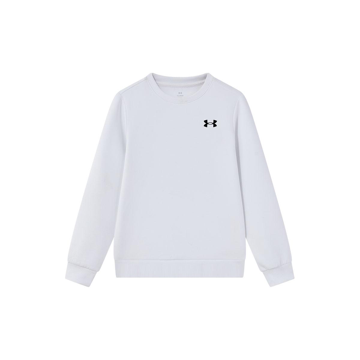 Under Armour Kids Sweatshirts Crew Neck Moderate 261303704B 130