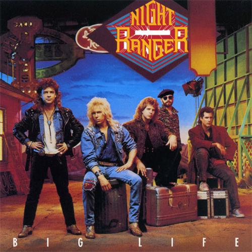 

CD NIGHT RANGER - Big Life (Limited Edition)(SHM-CD) UICY80605 UNIVERSAL 2025 Japan Obi Rock