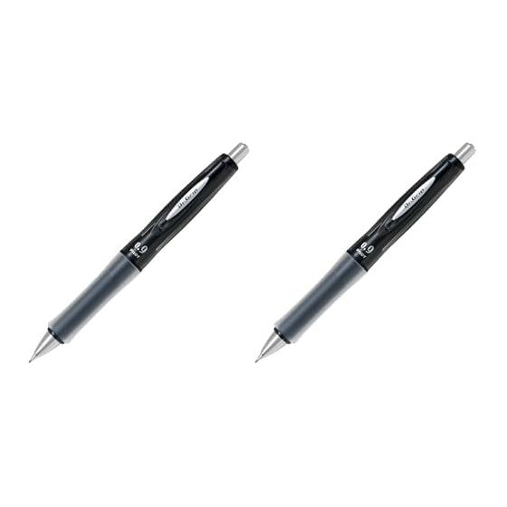 PILOT Dr. Grip G-Spec Mechanical Pencil, 0.9mm, Black, HDGS60R9B