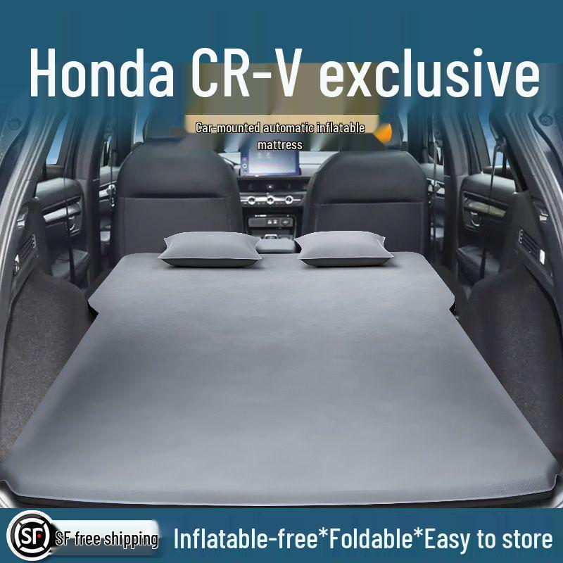 Leveling and Filling Mat for Honda CR-V Trunk: Perfect for Inflatable Mattresses and Air Mattresses